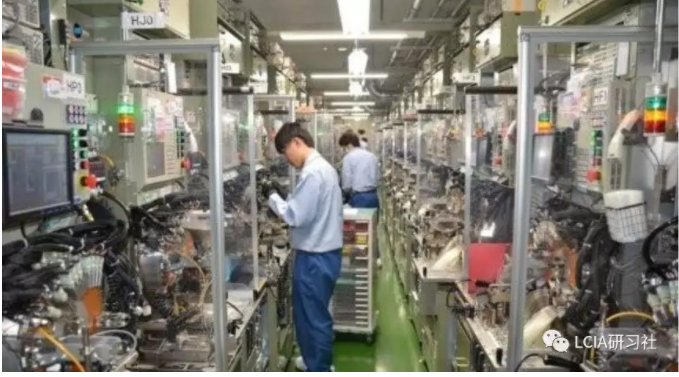 LCIA低成本自働化